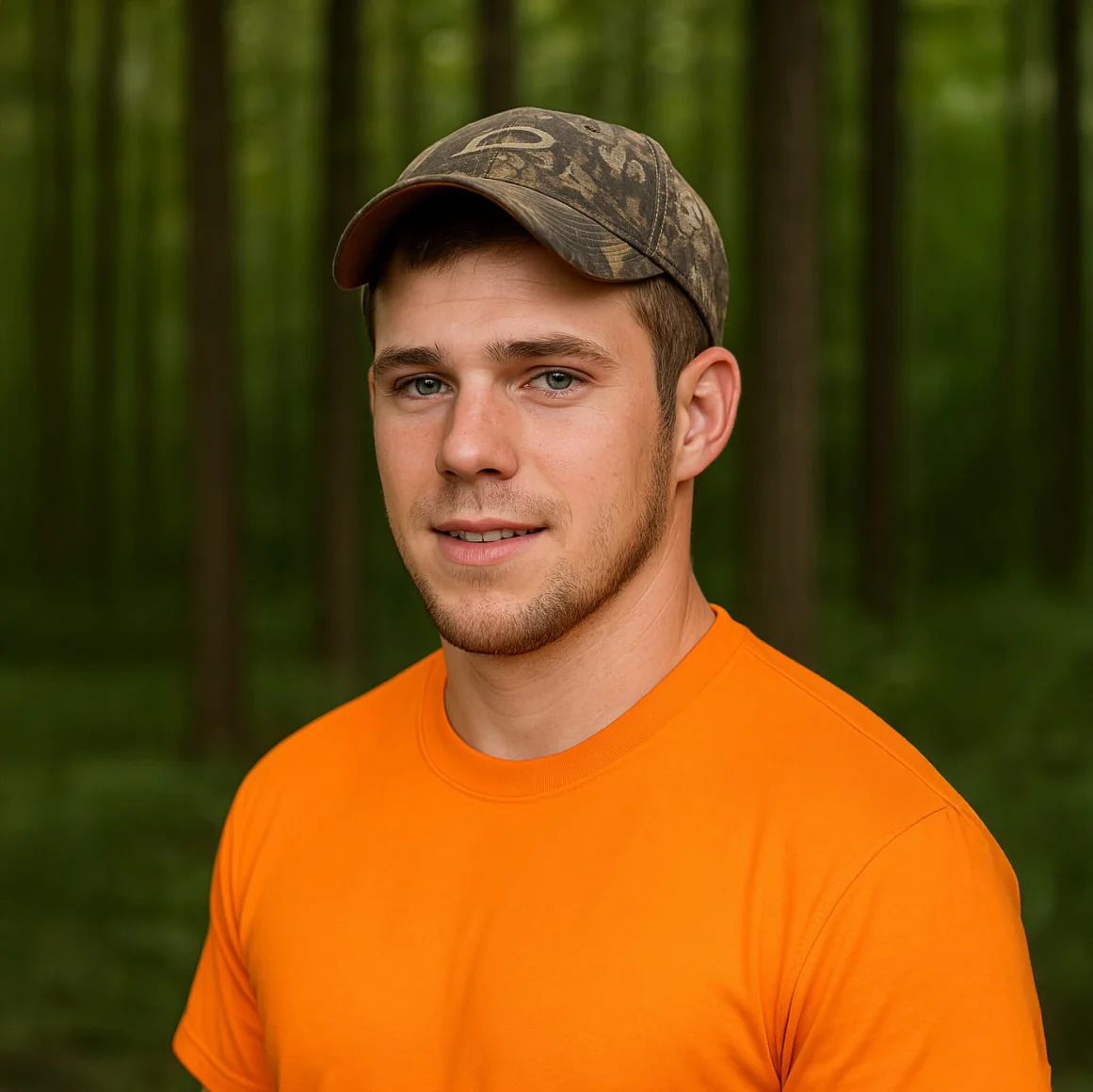 Austin Broerman - Lead Forestry Mulching Operator
